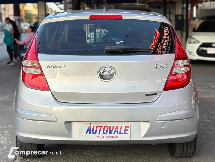 I30 2.0 MPI 16V GASOLINA 4P AUTOMÁTICO