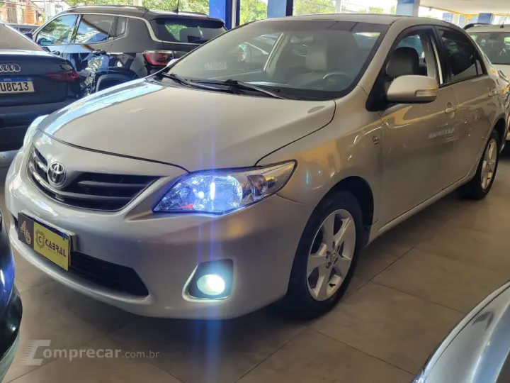 Corolla XEi 2.0 Flex 16V Aut.