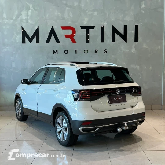 T-Cross Hig. 250 TSI 1.4 Flex 16V 5p Aut