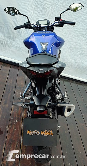 YAMAHA MT-03 ABS