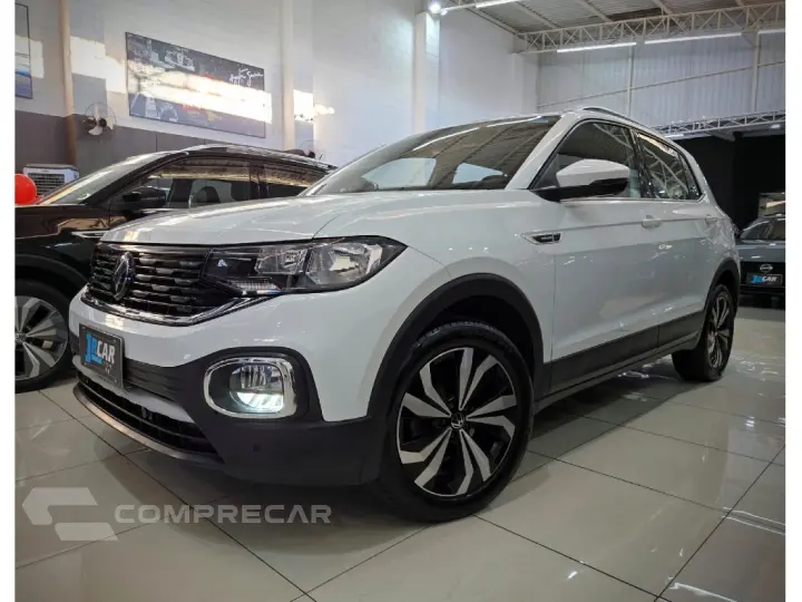 T-CROSS 1.4 250 TSI TOTAL FLEX HIGHLINE AUTOMÁTICO