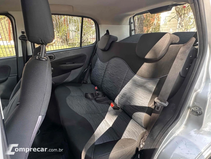 UNO 1.0 EVO ATTRACTIVE 8V FLEX 4P MANUAL