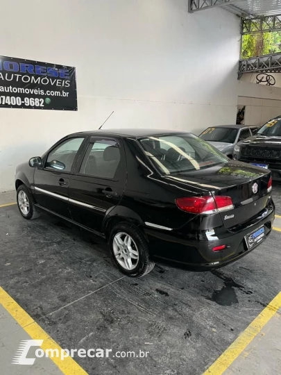 FIAT SIENA 1.0 MPI EL 8V