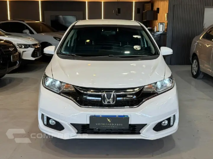 FIT 1.5 EX 16V FLEX 4P AUTOMATICO