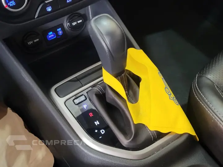 Creta Attitude 1.6 16V Flex Aut.