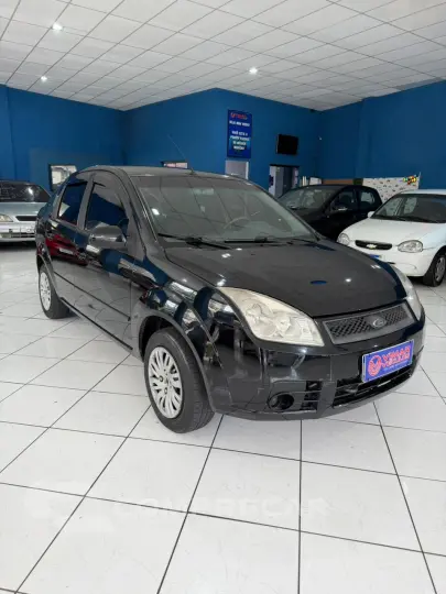 FIESTA 1.6 MPI Class Sedan 8V