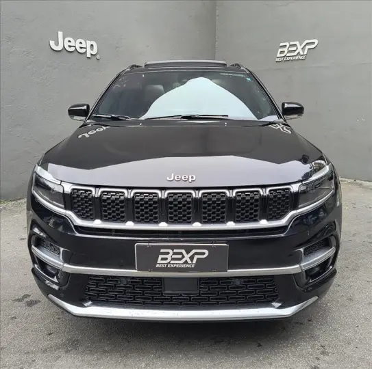 COMMANDER 1.3 T270 Turbo Overland