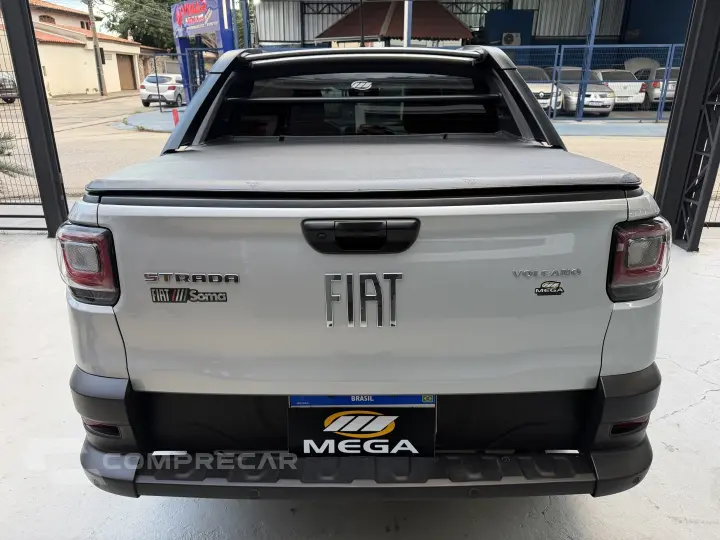 STRADA 1.3 FIREFLY FLEX VOLCANO CD MANUAL