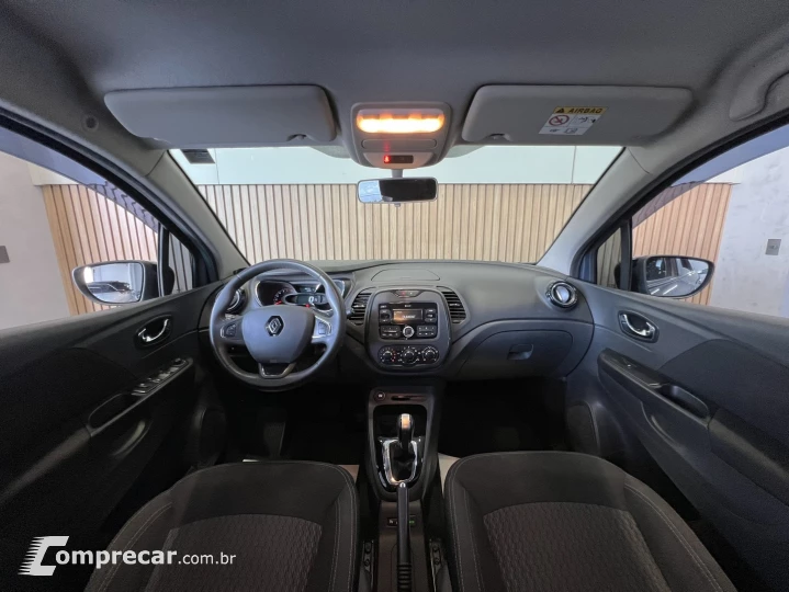 CAPTUR 1.6 16V SCE FLEX LIFE X-TRONIC