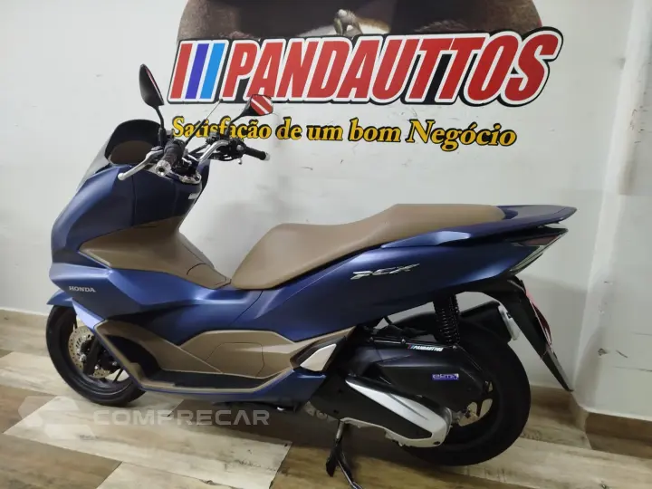 PCX 160 DLX ABS