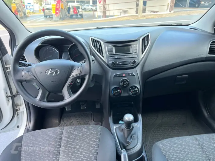 HB20 1.0 COMFORT 12V FLEX 4P MANUAL