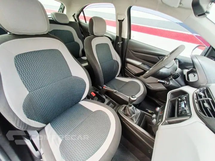 ONIX HATCH LS 1.0 8V FlexPower 5p Mec.