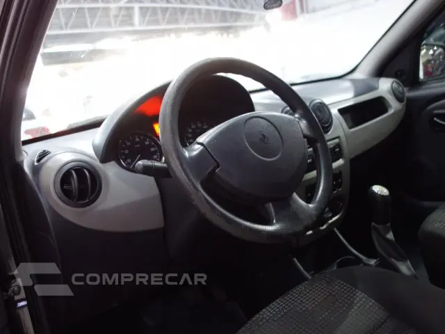 SANDERO - 1.0 EXPRESSION 16V 4P MANUAL