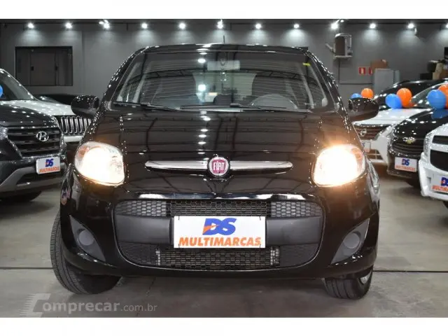 PALIO - 1.0 MPI ATTRACTIVE 8V 4P MANUAL