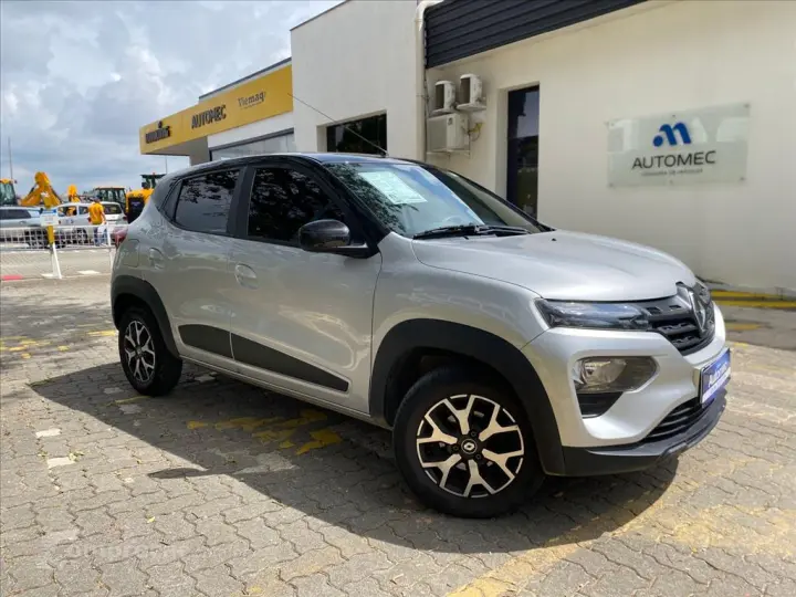 KWID 1.0 12V SCE FLEX INTENSE MANUAL