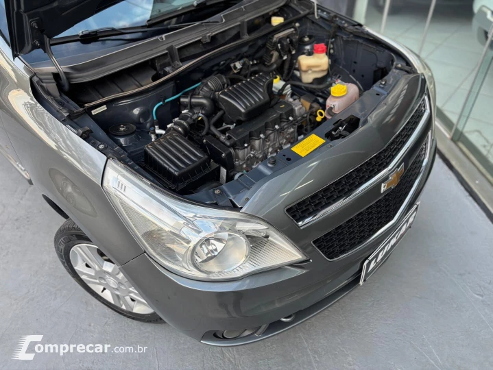 AGILE 1.4 MPFI LTZ 8V
