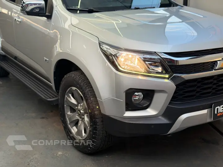 S10 Pick-Up LTZ 2.8 TDI 4x4 CD Dies.Aut