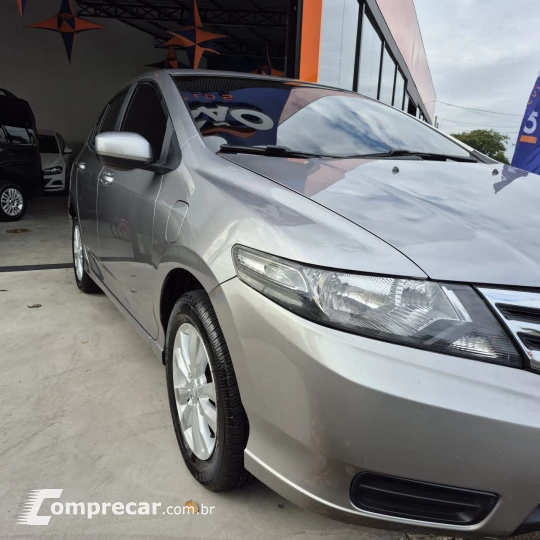 CITY Sedan LX 1.5 Flex 16V 4p Mec.