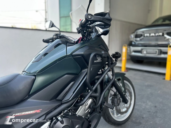 Nc 750X Abs