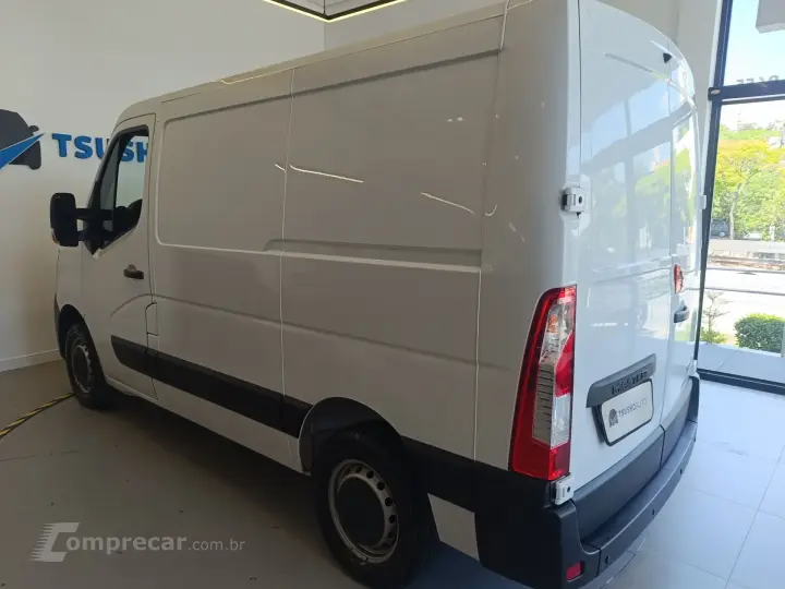 MASTER 2.3 DCI FURGÃO L1H1 3P MANUAL