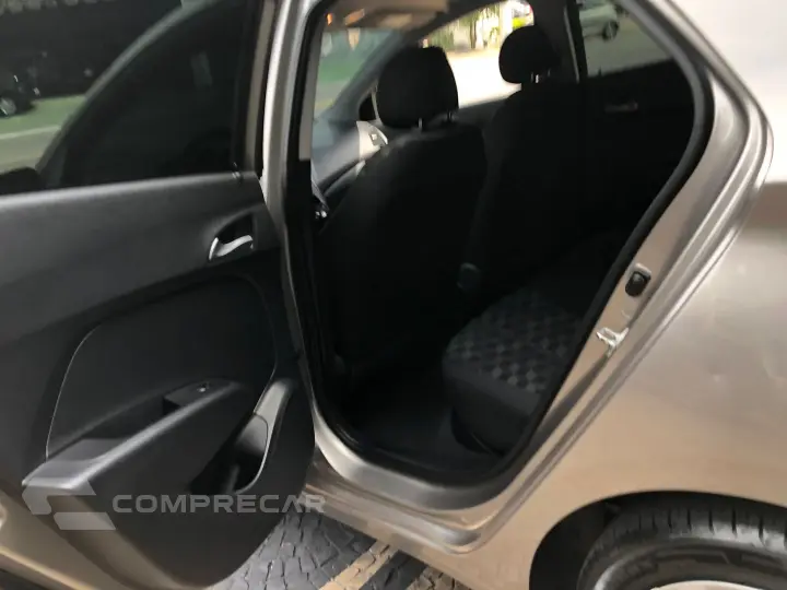 Hb20 1.6 Comfort Plus 16V Flex 4P Automático
