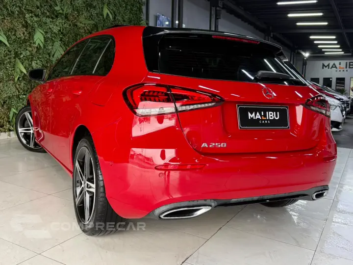 A 250 2.0 CGI Sport 7g-dct