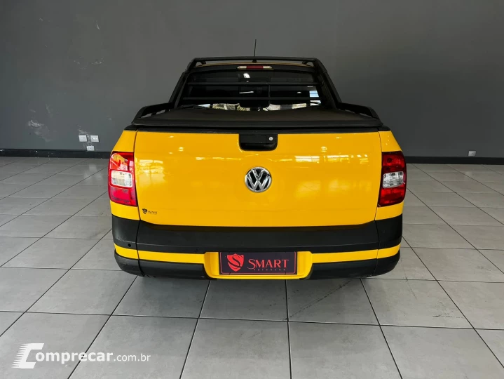 Saveiro Cross 1.6 (Flex) (cab. estendida)