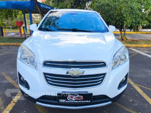 TRACKER - 1.8 MPFI LTZ 4X2 16V 4P AUTOMÁTICO