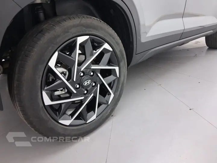 CRETA ULTIMATE 1.6 TGDI  16V AUT.