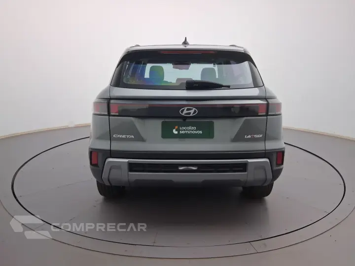 CRETA ULTIMATE 1.6 TGDI  16V AUT.