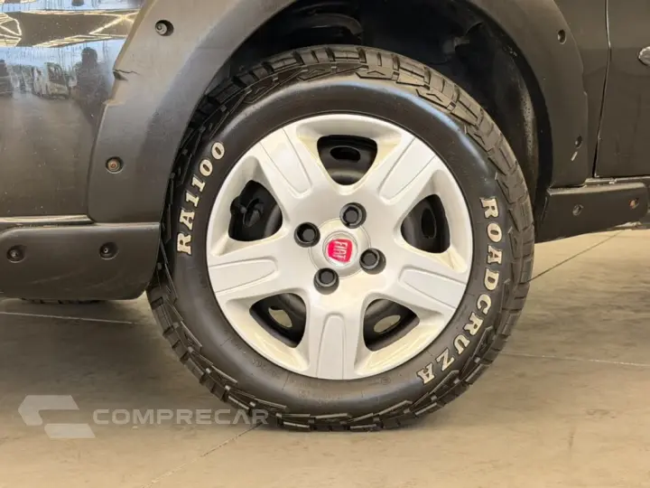 STRADA 1.4 MPI WORKING CD 8V FLEX 2P MANUAL