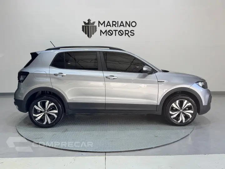 T-CROSS 1.0 200 TSI TOTAL FLEX COMFORTLINE AUTOMÁTICO