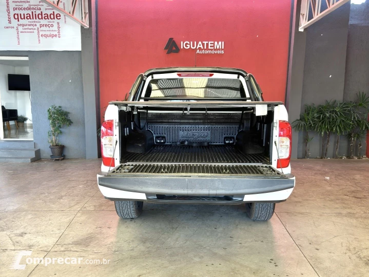 FRONTIER 2.3 16V TURBO DIESEL ATTACK CD 4X4 AUTOMÁTICO