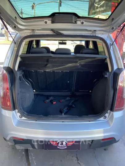 IDEA 1.4 MPI Attractive 8V