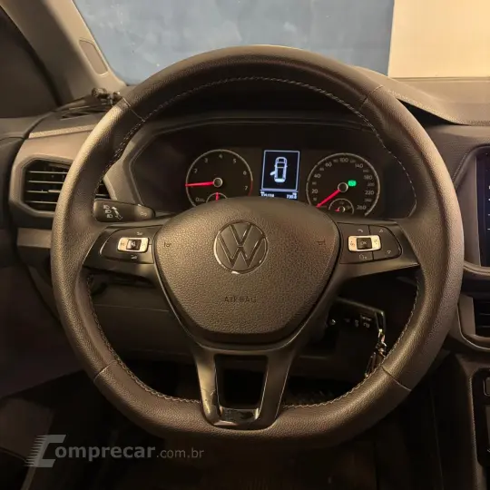 T-Cross Sense 200 TSI 1.0 Flex 5p Aut.