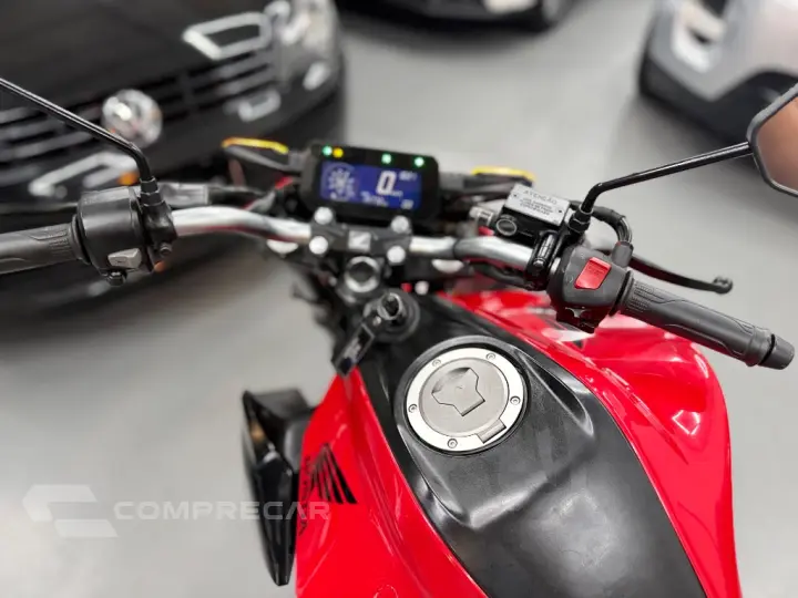CB 300F Twister Flex