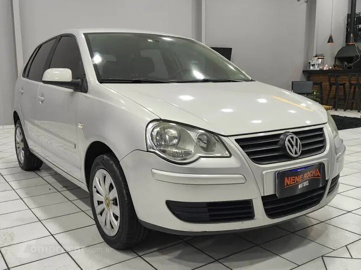 Polo BLUEMOTION 1.6 Total Flex 8V 5p