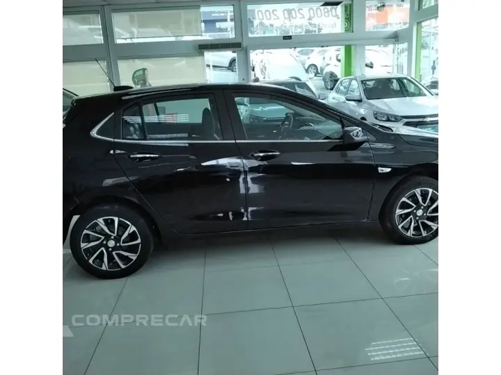 ONIX 1.0 TURBO FLEX PREMIER AUTOMÁTICO