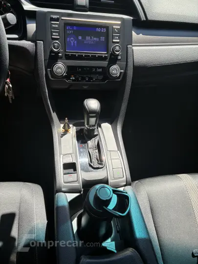 CIVIC 2.0 16V FLEXONE LX 4P CVT