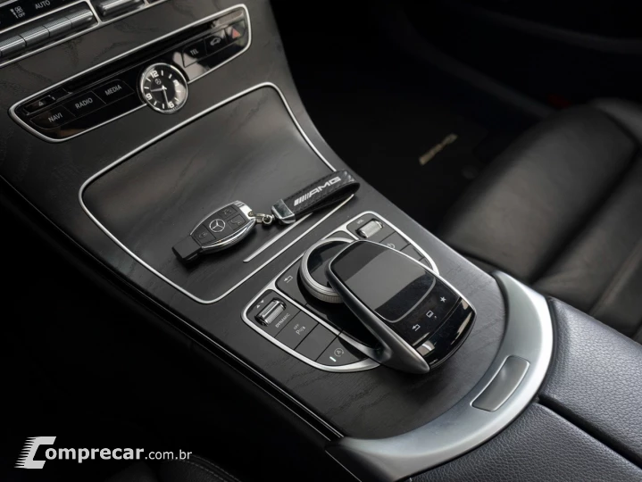 C-250 Sport 2.0 16V 211cv Aut.