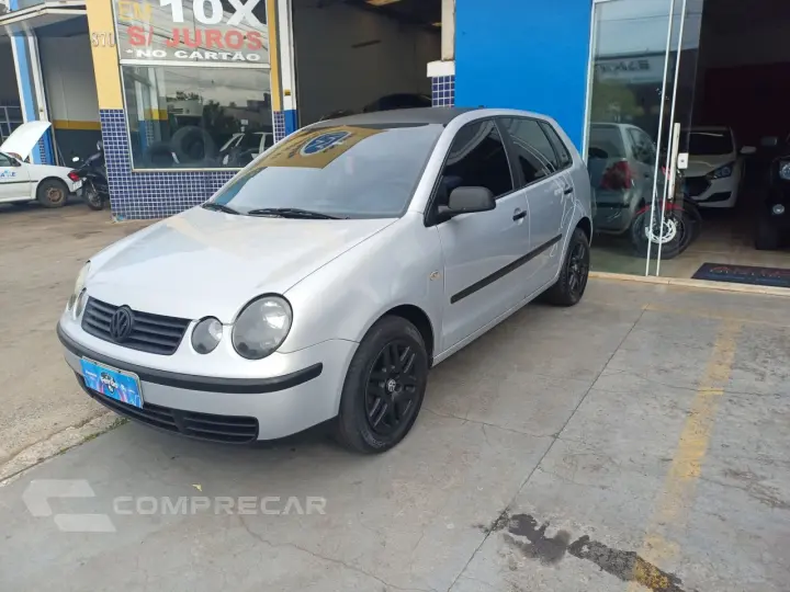 Polo Hatch 1.6 4P SERIE OURO FLEX