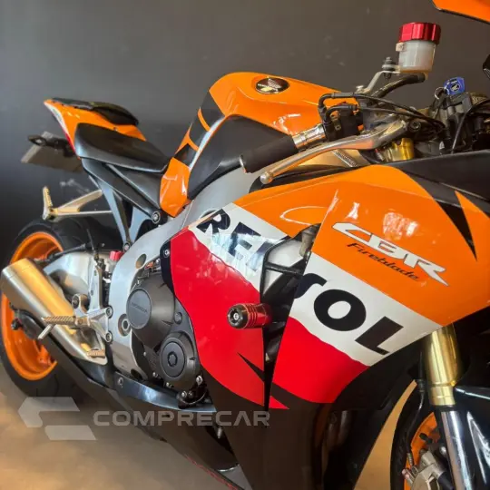CBR 1000 RR Fireblade