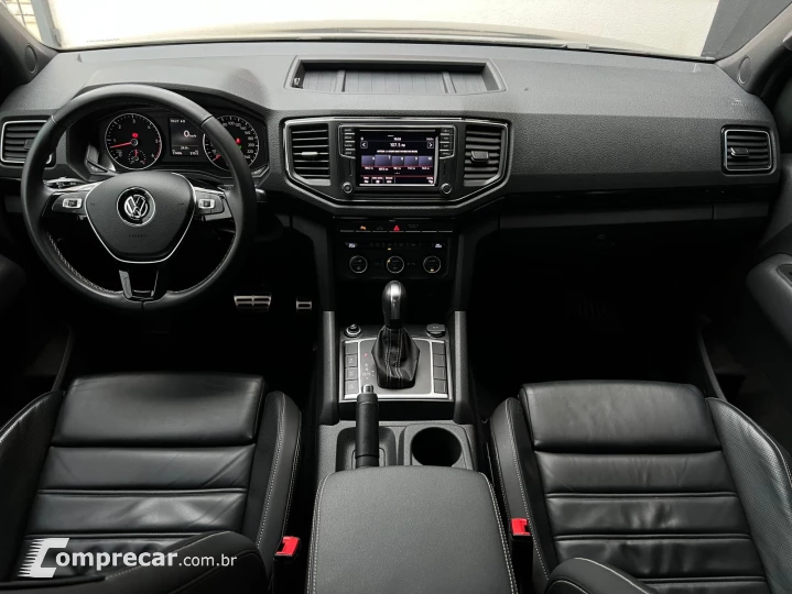 AMAROK 3.0 V6 TDI Highline Extreme CD 4motion