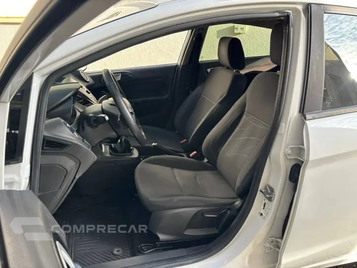 Fiesta SE 1.6 16V Flex 5p