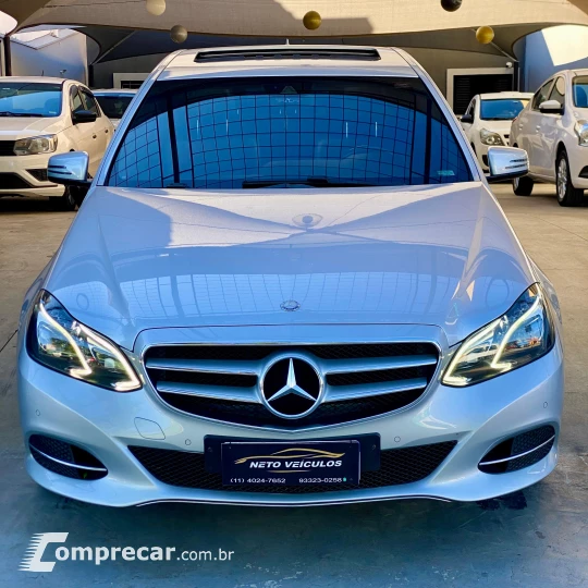 E 250 2.0 CGI Avantgarde