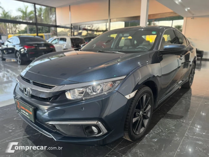 CIVIC 2.0 16vone EXL