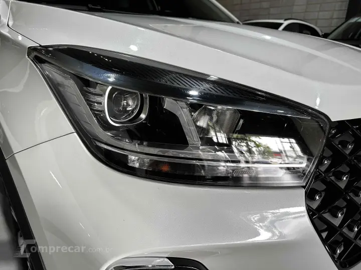 TIGGO 5x 1.5 VVT TURBO iFLEX SPORT CVT