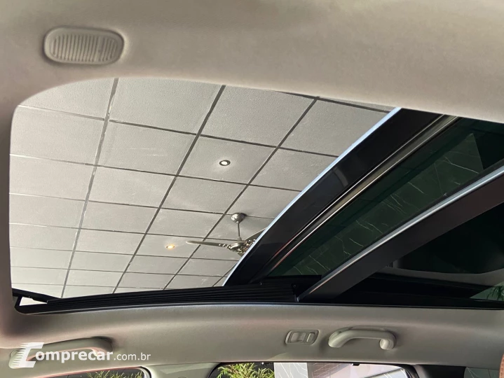 SANTA FÉ 3.3 MPFI 4X4 7 Lugares V6 270cv