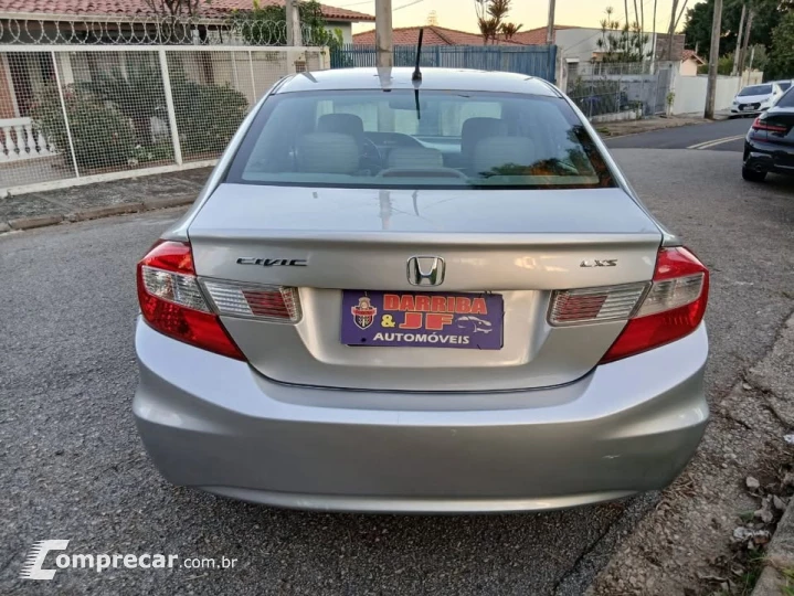 CIVIC 1.8 LXS 16V