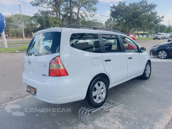 Grand Livina 1.8 16V 4P FLEX